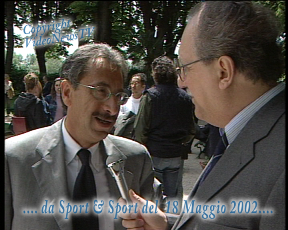 Sport & Sport  , un programma di Gianni Zei - dall'archivio storico di VideoNewsTV